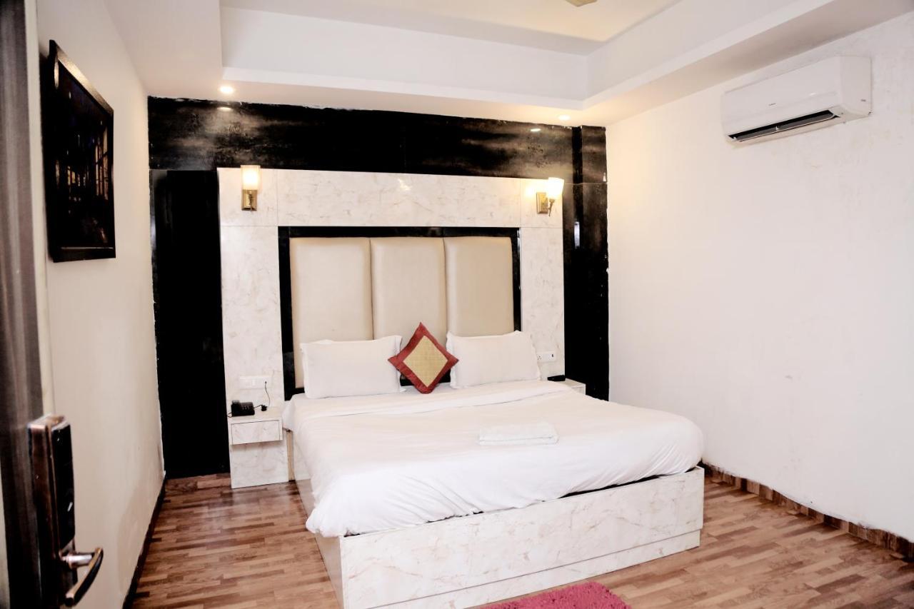 Hotel Plazzo Igi نيودلهي المظهر الخارجي الصورة